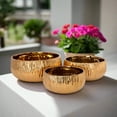 thumbnail image 3 of Urban Trends Ceramic Round  Pot, 3 of 11