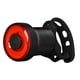 thumbnail image 5 of Lámpara Trasera para Bicicleta, Lámpara para Bicicleta, Accesorios para Bicicletas, Impermeable, Luz para Montar en Bicicleta para Ciclismo al Aire Versión tija de sillín, 5 of 9