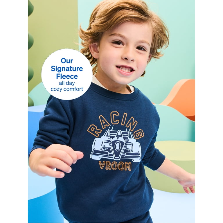 Garanimals Baby & Toddler Boy Fleece Outfit Set photo 5