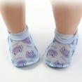 thumbnail image 2 of Otqutp Little Kid Soft Bottom Sneakers Toddler Shoes Boys Girls Cartoon Soft Soled Non Slip Socks Baby Floor Shoes Socks Spring Summer Floor Socks, 2 of 5