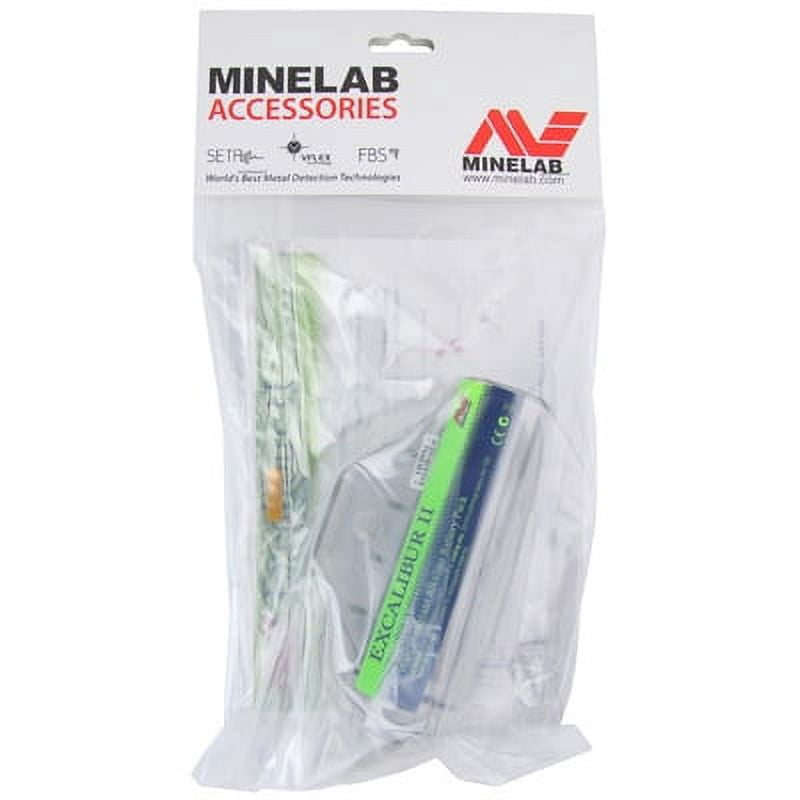 Minelab Battery Holder for EXCALIBUR II Series Metal Detectors