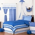 thumbnail image 2 of EasyWay International 10-18b030LIVE Simplicity Blue - Decorative Pillow - Live, 2 of 3