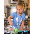 thumbnail image 6 of Tstars Boys Unisex Easter Holiday Shirts Little Easter Bunny Face Tee Cute Kids Happy Easter Party Shirts Easter Gifts for Boy Toddler Kids T Shirt, 6 of 6