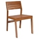 thumbnail image 1 of Silla de Madera de Teca con Acabado Barnizado Tramontina Verona 14544051, 1 of 9