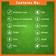 thumbnail image 3 of Best Naturals Mulberry Leaf Extract, 500 Mg, 120 Count, 3 of 4