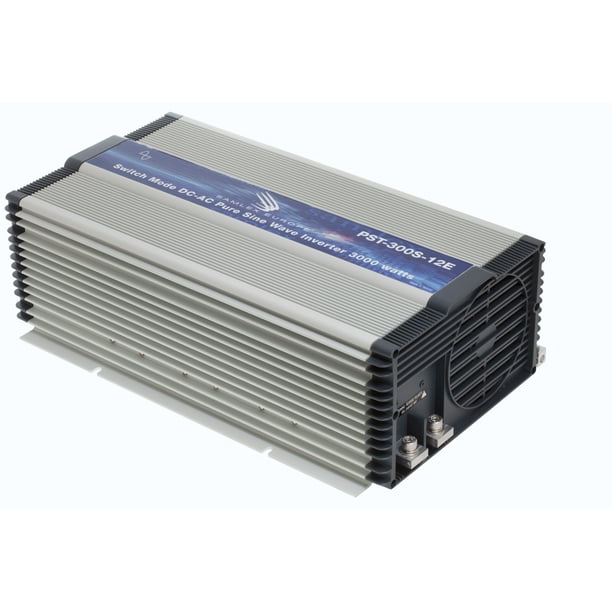 Samlex PST-300S-12E 3000W Pure Sine Inverter -