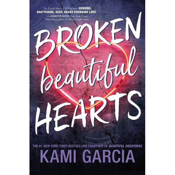 Broken Beautiful Hearts, (Hardcover)