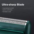 thumbnail image 3 of Rasoir Électrique pour Barbe Rasoir à Grille Électrique Rasoir Polyvalent USB Rechargeable Sans Fil Rasage Humide et à Sec pour, 3 of 8