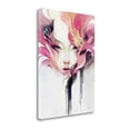 thumbnail image 2 of Tangletown Fine Art 'Bauhinia' Graphic Art Print on Wrapped Canvas, 2 of 3