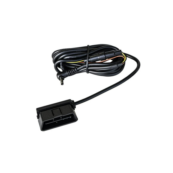 THINKWARE OBD-II (OBD-2) Power Cable I Enables Parking Mode I Plug & Play | Alternative to Hardwiring Cable | Compatible with Most Gas, Electric, Hybrid & Start-and-Stop-Enabled Ve