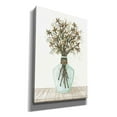 thumbnail image 2 of Epic Graffiti 'Cotton Bouquet' by Cindy Jacobs, Canvas Wall Art, 18"x26", 2 of 2