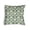 Edamame, variant on 16" x 16" Simply Daisy Daisys and Squiggles Poly Pillow with Zipper, Edamame Qty 1