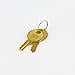 thumbnail image 2 of Replacement Key for ION Cash Drawer (Key:K10), 2 of 2