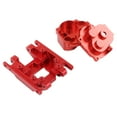 thumbnail image 1 of Boîtier de Voiture RC, Taille Standard Résistance à la Pression de Protection RC Base de Voiture Usure Alliage d'Aluminium pour le Remplacement, 1 of 8