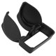 thumbnail image 4 of Lente de cámara de Dron parasol protector de cardán cubierta protectora para DJI SPARK (negro), 4 of 4