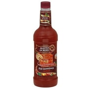 ***Discontinued by Kehe 11_4***Master Of Mixes Old Fashioned Mixer, 33.8 oz (Pack of 6)