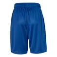 thumbnail image 3 of Russell Athletic Men's 9" Polyester Tricot Mesh Pocketed Shorts, Style 651AFM, 3 of 3