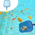 thumbnail image 4 of RXIRUCGD Swimming Pool Shallow Water Cleaning Net Encrypted Cleaning Pool Net Bag Shallow Water Net Fishing Net Swimming Pool Cleaning Tool, 4 of 6
