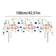 thumbnail image 5 of Event And Party Supplies For Cartoon Design Indoor And Outdoor Decoration Suitable For All Occasions Quality Plastic And Paper Materials, 5 of 5