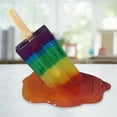 thumbnail image 5 of Cute Melting Sculpture Summer Ornaments Toy Crafts Decor gift for children Colorful, 5 of 6