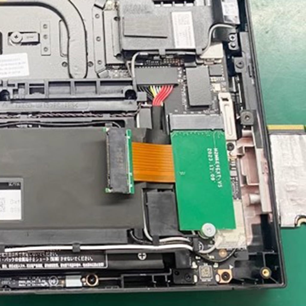 TINYSOME For Legion Go Modification Board 2280 NVMe Hard Drive SSD M.2 Transfercard
