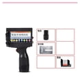 thumbnail image 4 of Printer Jet, Smart handheld small automatic inkjet printer packaging batch number counting inkjet packaging coding machine
--------
,Fast Printing, 4 of 5