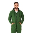 thumbnail image 4 of OppoSuits Men's Onesies Glorious Green - XS Green, 4 of 6