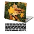 thumbnail image 5 of KSK KAISHEK Hard Shell Only for Newest MacBook Air 13 inch with Retina Display and Touch ID USB Type-C + Black Keyboard Cover Model: A1932/A2179/A2337 m1 (Plants series 0473), 5 of 5
