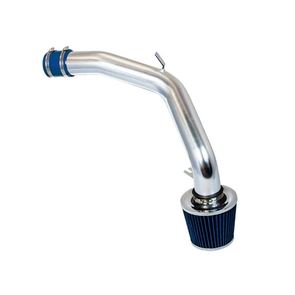 Rtunes Racing Cold Air Intake Kit   Filter Combo BLUE Compatible For 99-04 Volkswagen Golf/Jetta/GTI 1.8T