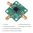 thumbnail image 4 of AD831 Frequency Mixer, Wide Dynamic Range Single Chip Mixer for HF and VHF Receiver RF, IF, Quadrature Modulation, and Ultrasound Imaging with No Shielding, DC Isolation, and Low, 4 of 7
