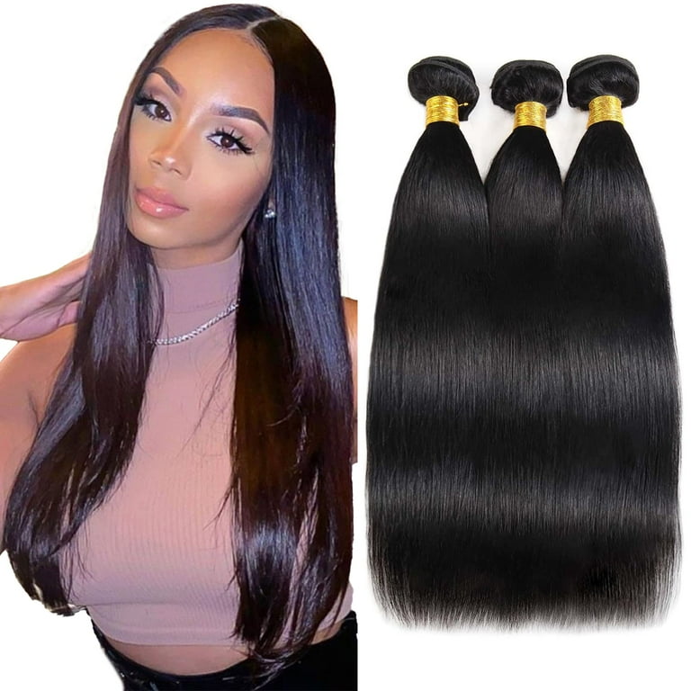 Brazilian hair 24 inch hot sale