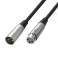 thumbnail image 2 of Cable de XLR de para micrófono, Cable de extensión  para micrófono, 1m/5m/10m/20m 16 pies shamjiam cable de micrófono, 2 of 6