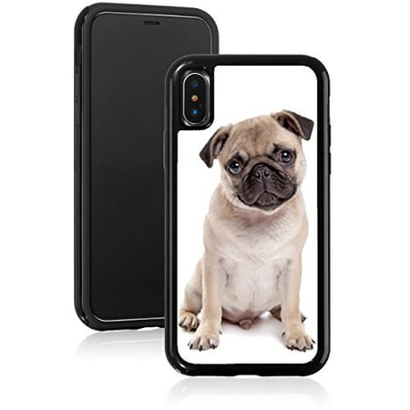 pug iphone xs case pug iphone xs case