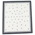 thumbnail image 1 of 12*13.8 Inch Simple Teapot Plate Small Flower Cotton Linen Mat Cloth Napkin for Family  Parties  Weddings  Restaurant  Holiday Dinner, 1 of 11