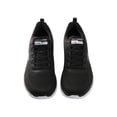 thumbnail image 4 of Tenis Mujer Skechers Deportivos Cómodos Memory Foam negro 25 Skechers 149556, 4 of 4