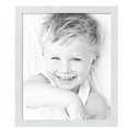 thumbnail image 2 of ArtToFrames 26" x 31" Alabaster Picture Frame, 26x31 inch Yellow MDF Poster Frame (WOM-5316),  Pack, 2 of 8