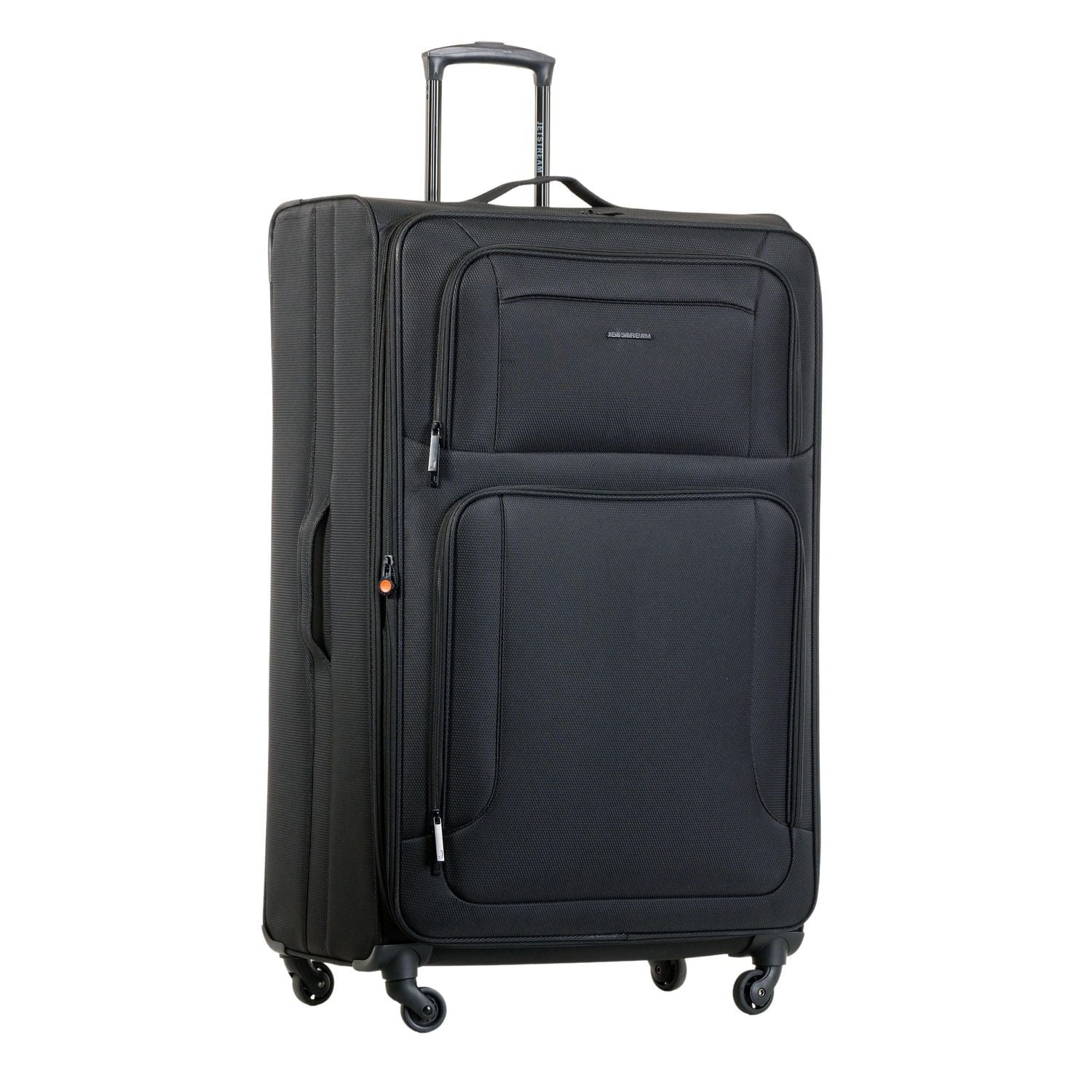 JT 32IN SOFTSIDE BLK, 32" Softside Luggage