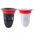 thumbnail image 2 of Ame Floor Drain Bathroom Sink Drain Strainer Floor Bathroom Preventer Backflow One Way Valve For Pipes Tubes Toilet Seal, 2 of 9