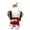 Gray, variant on JYYYBF Dancing Singing Santa Claus with Saxophone, Christmas Musical Moving Figure, Christmas Electric Dolls Holiday Decoration