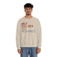 thumbnail image 4 of Mechanic Sweatshirt Gifts Crew Neck Shirt Long Sleeve Unisex, 4 of 5