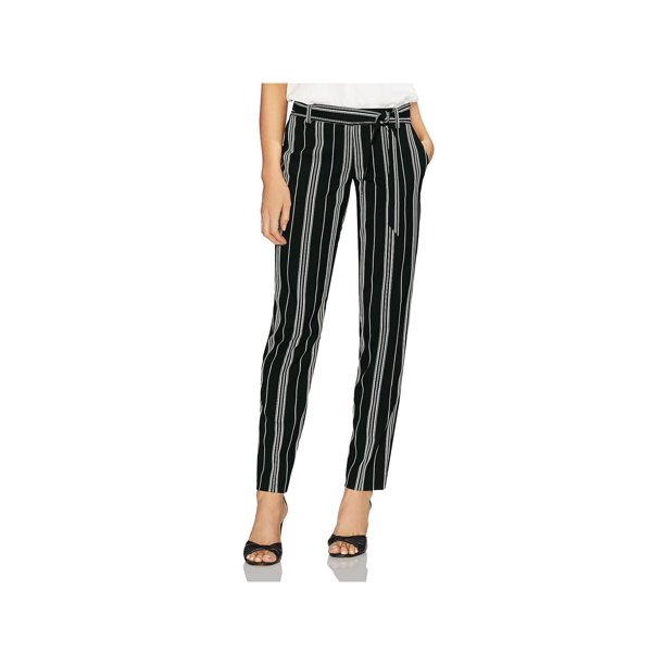 vince camuto striped pants