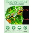 thumbnail image 4 of 3x5ft Bird Netting with 1" Square Mesh, Reusable Garden Netting for Chicken Coop, Deer Fence Nylon Poultry Netting to Protect Vegetable Fruit Trees from Squirrels., 4 of 6