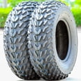 Kenda Pathfinder K530 ATV Tire - 22X11-9, Smooth Ride, Puncture Resistant, Long-Range Compound