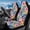 Pink Hibiscus, variant on Uorisanigo Seat Covers for Cars, Trucks, & SUV - Yellow Daisy High Back Vehicle Front Seat Cover Set of 2 - Easy Installation Seats Cushion for SUV Interior Covers & Seats Cover Accessories