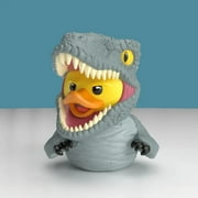 TUBBZ First Edition: Jurassic World Rebirth - Blue Cosplaying Rubber Duck Vinyl Figure