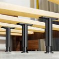 thumbnail image 2 of Adjustable Support Legs for Sofa and Bed Frames with Telescopic Design, 2 of 5