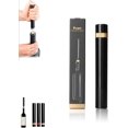 thumbnail image 1 of Loritia Wine Opener, Loritia Arro Pop Wine Opener, Loritias Aeropop Wines Openers, Needle Type Wines Bottle Openers, Travel Portable Pocket Air Pressure Pump Bottle Open (Gold), 1 of 7
