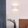 thumbnail image 2 of Aplique de Pared LED Impermeable para Exteriores, 6 W, para Porche, Jardín, Dormitorio, Sala de Estar, Decoración Interior, 6 W, 2 of 5