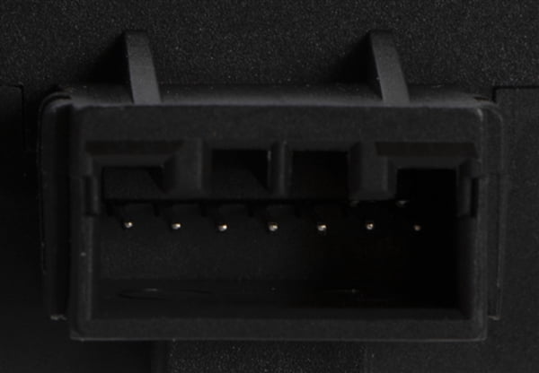 Four Seasons 73498 HVAC Mode Door Actuator