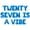 Blue, variant on Letter Balloons - TWENTY SEVEN IS A VIBE 16" Inch Alphabet Letters Foil Mylar Balloon 27th Birthday Party Banner (Gold)